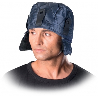 CZAPKA OCIEPLANA OCHRONNA...