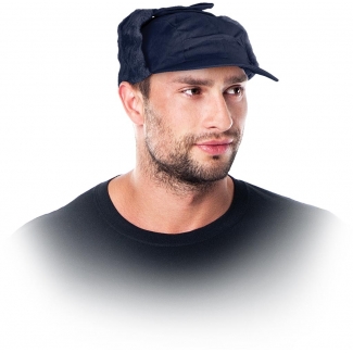 CZAPKA OCIEPLANA OCHRONNA