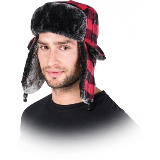 CZAPKA OCIEPLANA OCHRONNA
