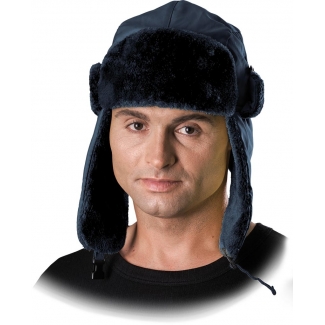 CZAPKA OCIEPLANA OCHRONNA