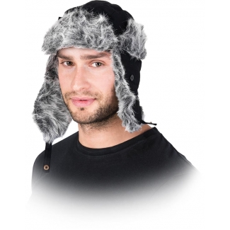 CZAPKA DRELICHOWA - OCIEPLANA