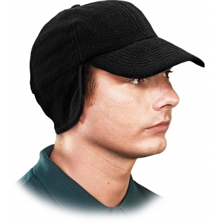 CZAPKA OCIEPLANA OCHRONNA