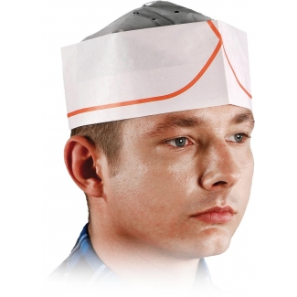 CZAPKA PAPIEROWA