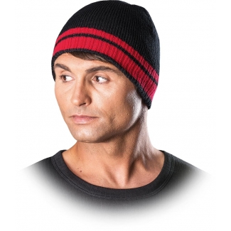 CZAPKA OCIEPLANA OCHRONNA