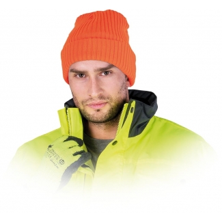 CZAPKA OCHRONNA OCIEPLANA