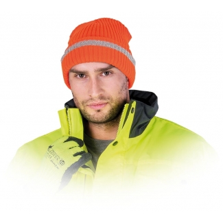 CZAPKA OCHRONNA OCIEPLANA