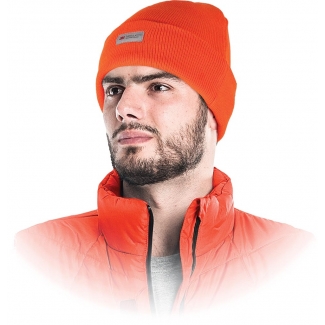 CZAPKA OCHRONNA OCIEPLANA