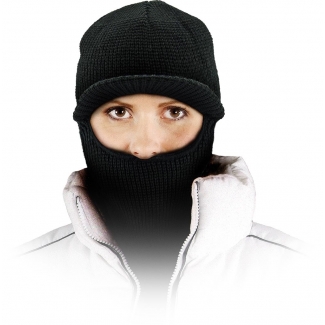 CZAPKA KOMINIARKA Z DASZKIEM