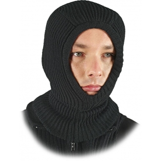 CZAPKA KOMINIARKA Z JEDNYM...