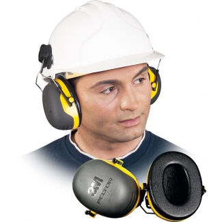 NAUSZNIKI PRZECIWHAŁASOWE