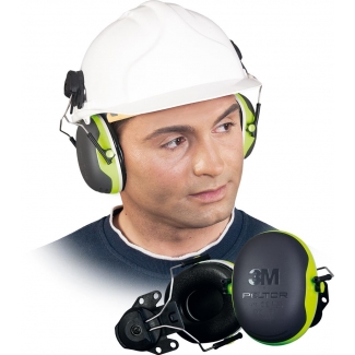 NAUSZNIKI PRZECIWHAŁASOWE