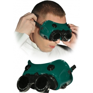 GOGLE OCHRONNE SPAWALNICZE