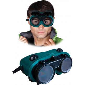 GOGLE OCHRONNE SPAWALNICZE