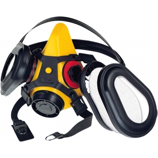 ZESTAW SECURA 2000 DUST