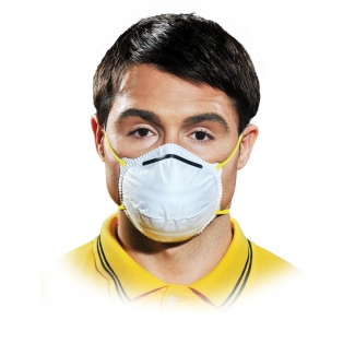 PÓŁMASKA FILTRUJĄCA