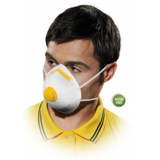 PÓŁMASKA FILTRUJĄCA