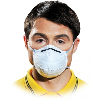 PÓŁMASKA FILTRUJĄCA