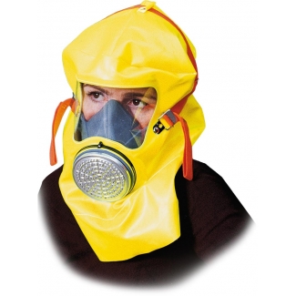 KAPTUR UCIECZKOWY Z POŻARU