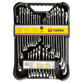 Klucze płasko-oczkowe