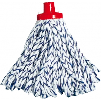 KOŃCÓWKA MOP BAWEŁNA ZEBRA