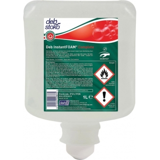 PIANA DO DEZYNFEKCJI RĄK