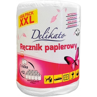 RĘCZNIKI PAPIEROWE