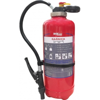 GAŚNICA PROSZKOWA 6 KG