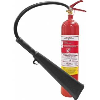 GAŚNICA ŚNIEGOWA 5 KG