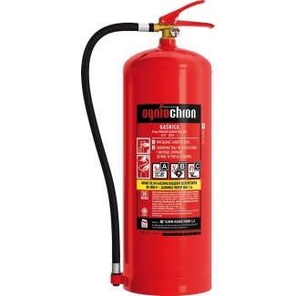 GAŚNICA PROSZKOWA 12 KG