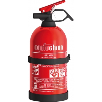 GAŚNICA PROSZKOWA 1 KG