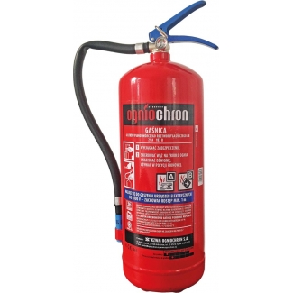 GAŚNICA PIANOWA 6 L