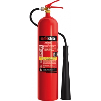 GAŚNICA ŚNIEGOWA 5 KG