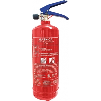 GAŚNICA PIANOWA,...