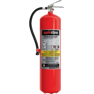 GAŚNICA WODNA MGŁOWA 6 L