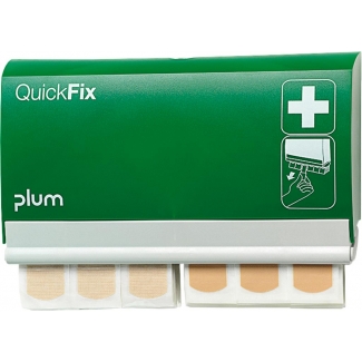 DYSPENSER Z PLASTRAMI