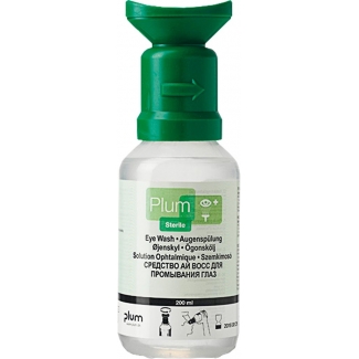 PŁYN DO PŁUKANIA OCZU