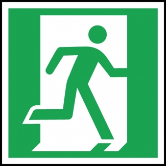 ZNAK  BEZPIECZEŃSTWA