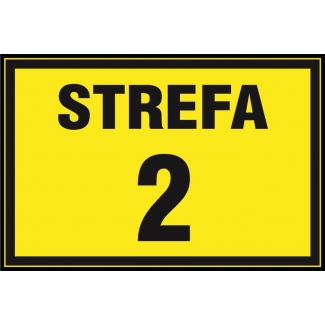 ZNAK  BEZPIECZEŃSTWA