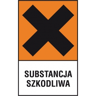 ZNAK  BEZPIECZEŃSTWA