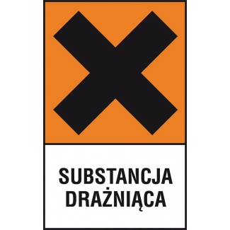 ZNAK  BEZPIECZEŃSTWA