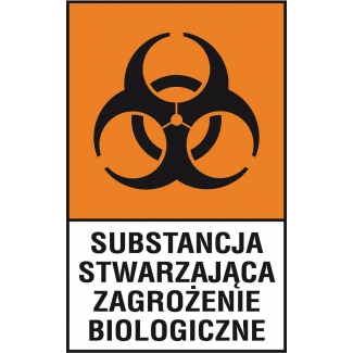 ZNAK  BEZPIECZEŃSTWA