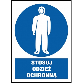 ZNAK  BEZPIECZEŃSTWA