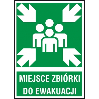 ZNAK  BEZPIECZEŃSTWA