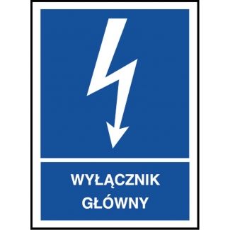 ZNAK  BEZPIECZEŃSTWA