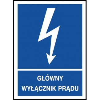 ZNAK  BEZPIECZEŃSTWA