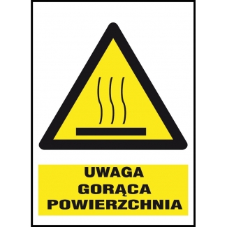 ZNAK  BEZPIECZEŃSTWA