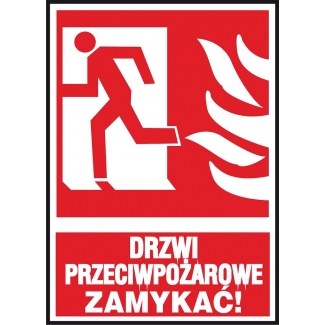 ZNAK  BEZPIECZEŃSTWA