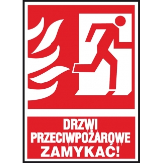 ZNAK  BEZPIECZEŃSTWA
