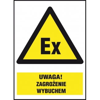 ZNAK  BEZPIECZEŃSTWA