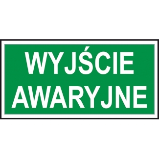 ZNAK  BEZPIECZEŃSTWA